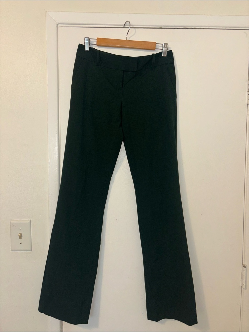 Forest Green Slacks
